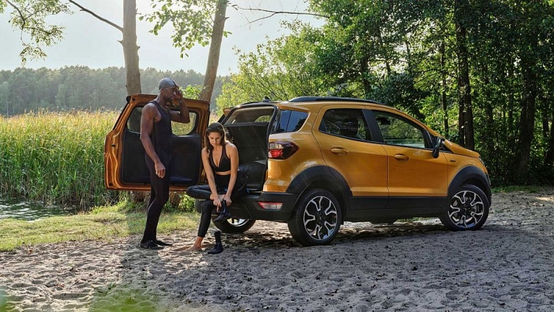 Ford EcoSport Active 2021 chính thức ra mắt, giá 28.250 USD Xe Ford EcoSport Active 2021 chính thức ra mắt, giá 28.250 USD