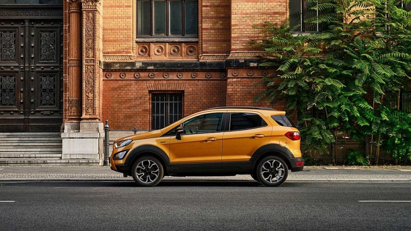 Ford EcoSport Active 2021 chính thức ra mắt, giá 28.250 USD Xe Ford EcoSport Active 2021 chính thức ra mắt, giá 28.250 USD
