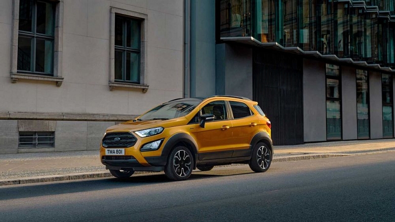 Ford EcoSport Active 2021 chính thức ra mắt, giá 28.250 USD Xe Ford EcoSport Active 2021 chính thức ra mắt, giá 28.250 USD