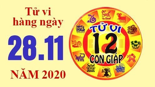 Tử vi hôm nay - Xem tử vi vui 12 con giáp ngày 28/11: Tuổi Mùi phát tài, tuổi Tuất chìm đắm quá khứ