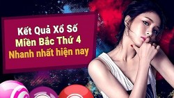 Trực tiếp, dự đoán XSMB 4/6/2025 kết quả xổ số miền Bắc thứ 4 ngày 4/6/2025