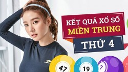 Trực tiếp kết quả xổ số miền Trung ngày 7 tháng 5 năm 2025 - XSMT 7/5/2025