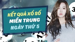 XSMT 29/9, kết quả xổ số miền Trung hôm nay thứ 5 ngày 29/9/2022. SXMT 29/9/2022