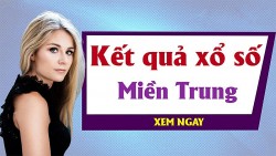 XSMT 25/4/2025 - Trực tiếp kết quả xổ số miền Trung ngày 25 tháng 04 năm 2025