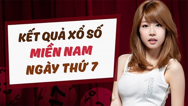 XSMN 3/8, xổ số miền Nam ngày 3 tháng 8. Kết quả xổ số miền Nam thứ 7 ngày 3/8/2024