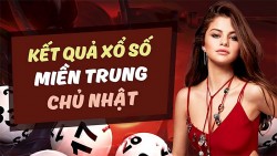 Trực tiếp XSMT 22/6/2025 kết quả xổ số miền Trung ngày 22 tháng 6 năm 2025