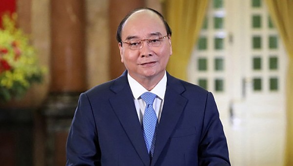 Chủ tịch nước Nguyễn Xuân Phúc thăm Thụy Sỹ và Nga