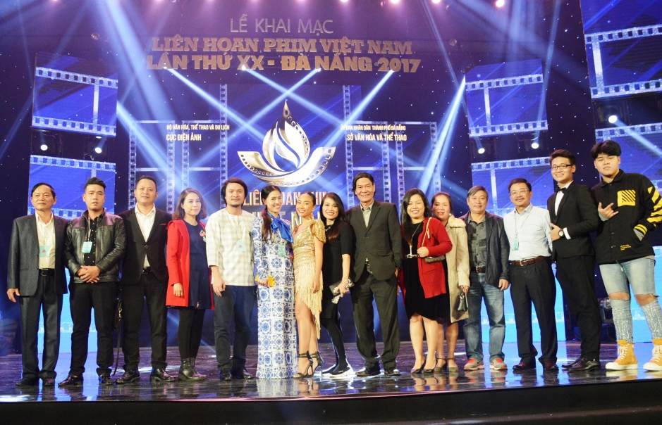 Ấn tượng tại Giải thưởng Phim ASEAN