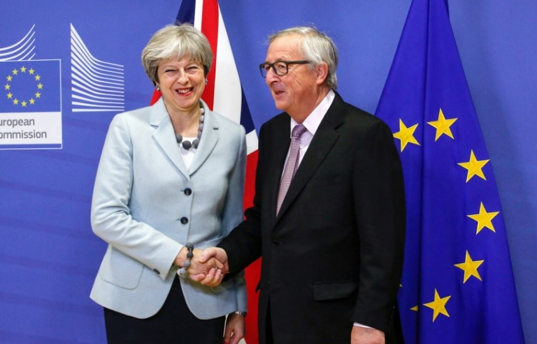 Đàm phán Brexit: Những bước “vượt vũ môn” của Thủ tướng May