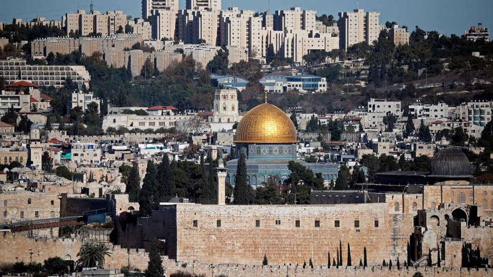 Trung Đông: Mỹ phản đối đề xuất của Israel liên quan đền thờ ở Jerusalem, Palestine tìm kiếm ủng hộ