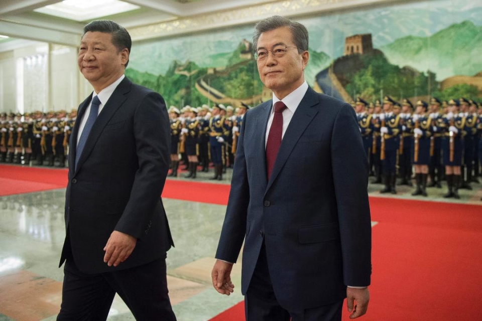 thaad va chuyen di trung quoc cua tong thong moon jae in