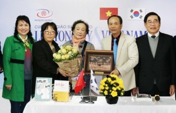 Giáo sư Hàn Quốc và tình yêu Việt Nam