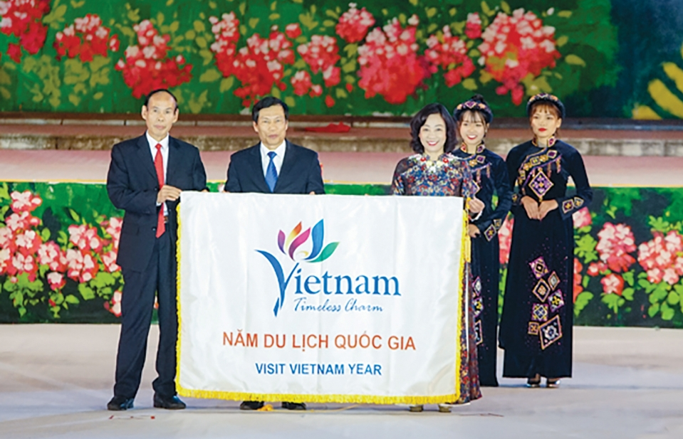 Quảng Ninh đăng cai Năm Du lịch quốc gia 2018