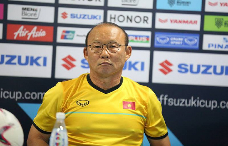 HLV Park Hang-seo: Đội tuyển Việt Nam phải tập trung tối đa trước Philippines