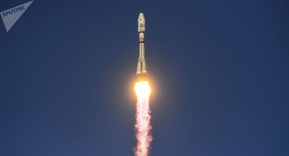 Nga phóng thành công tên lửa đẩy Soyuz