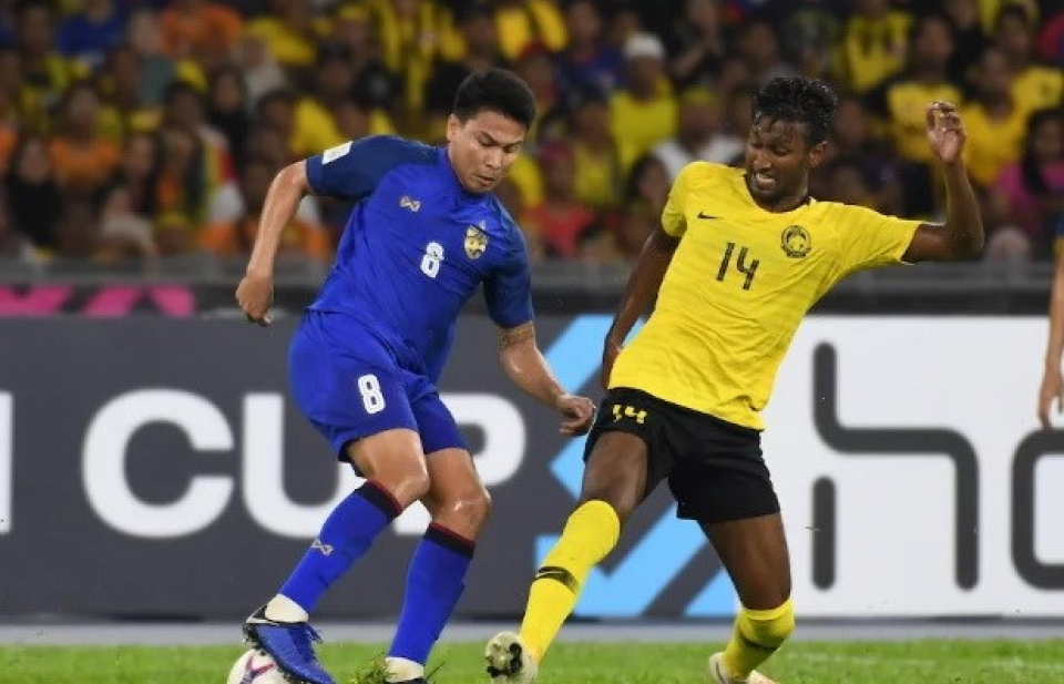 Thái Lan 2-2  Malaysia: Malaysia vào chung kết AFF Suzuki Cup 2018