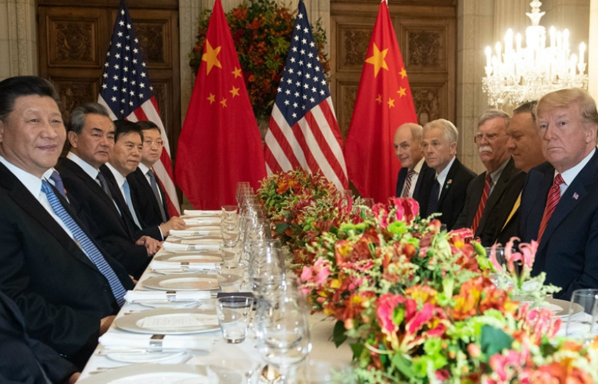 Thay đổi luật Đầu tư nước ngoài, Trung Quốc đã xuống nước trước Mỹ?
