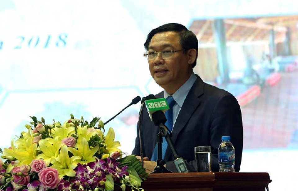Phó Thủ tướng Vương Đình Huệ: Cần xây dựng chính sách cho phát triển du lịch ở nông thôn