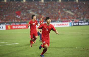 Truyền thông châu Á ca ngợi chiến tích lọt vào chung kết của đội tuyển Việt Nam