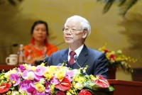 Toàn văn phát biểu của Tổng Bí thư, Chủ tịch nước tại Đại hội Hội Nông dân Việt Nam