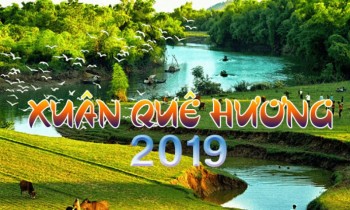 Xuân Quê hương 2019