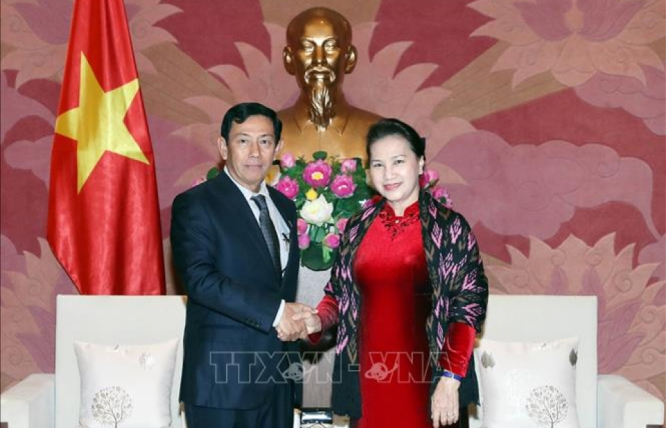 Thúc đẩy hợp tác Việt Nam - Myanmar ngày càng thiết thực, hiệu quả