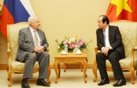 hoi nghi trien khai cong tac phoi hop giua bon van phong trung uong