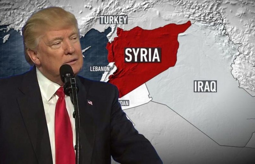 Ông Trump nhất trí kéo dài thời gian rút lực lượng Mỹ khỏi Syria