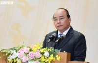 Thủ tướng Nguyễn Xuân Phúc: Chống tham nhũng không phải là kìm hãm sự phát triển