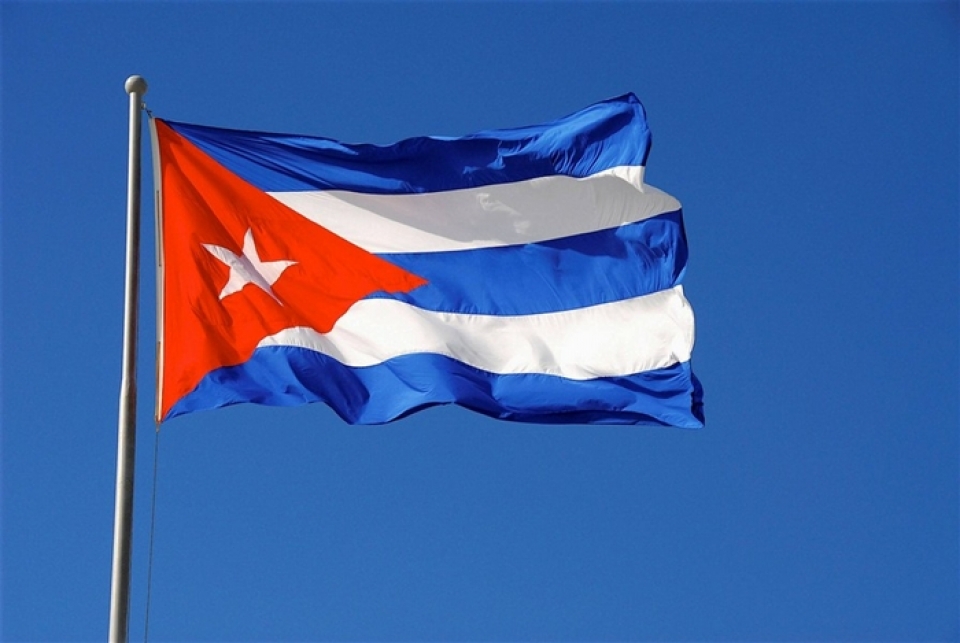 Lãnh đạo Đảng, Nhà nước gửi Điện mừng Quốc khánh nước Cộng hòa Cuba