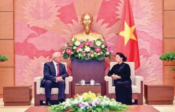 Việt Nam - Belarus: Hiện thực hóa các thỏa thuận hợp tác