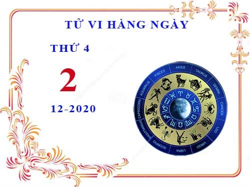 Tử vi hôm nay - Xem tử vi vui 12 con giáp ngày 2/12: Tuổi Thìn vượng tình duyên, tuổi Tỵ dễ bị lừa gạt