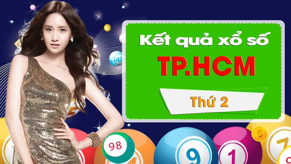 XSHCM 25/1 - Kết quả xổ số TP.HCM nhanh nhất hôm nay - SXHCM 25/1 - XSHCM thứ 2