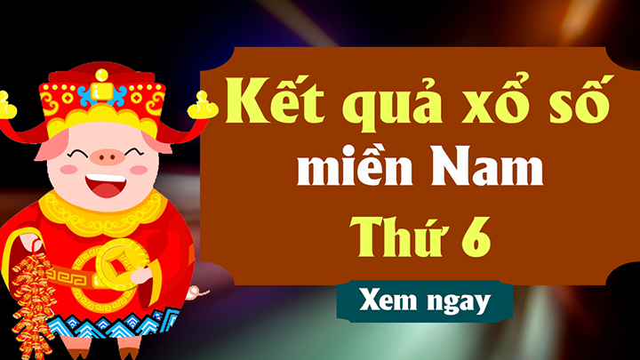 Xổ số miền Nam XSMN - XSMN 8/7 - SXMN 8/7/2022 - kết quả xổ số hôm nay ngày 8 tháng 7