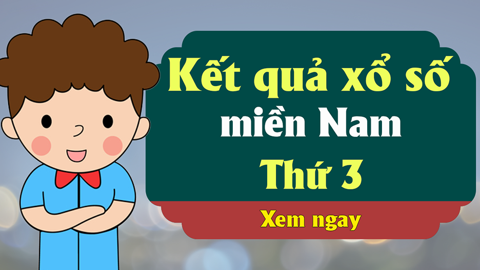 XSMN 15/12 - Trực tiếp kết quả xổ số miền Nam hôm nay - SXMN 15/12 - XSMN thứ 3 - dự đoán XSMN 16/12