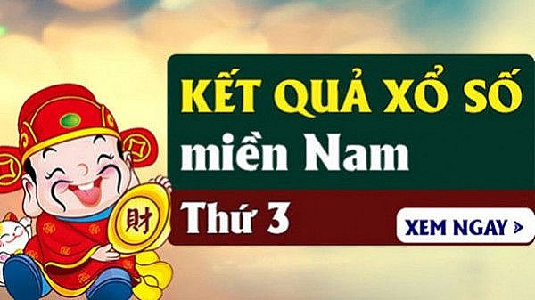 XSMN 23/7, xổ số miền Nam ngày 23 tháng 7. Kết quả xổ số miền Nam thứ 3 ngày 23/7/2024