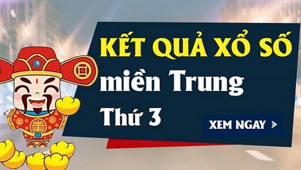 XSMT 23/7, kết quả xổ số miền Trung hôm nay thứ 3 ngày 23/7/2024. SXMT 23/7/2024