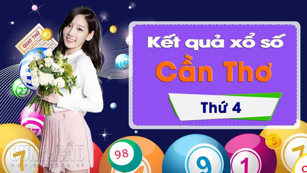 XSCT 27/1 - Kết quả xổ số Cần Thơ nhanh nhất hôm nay 27/1/2021 - SXCT 27/1 - XSCT thứ 4