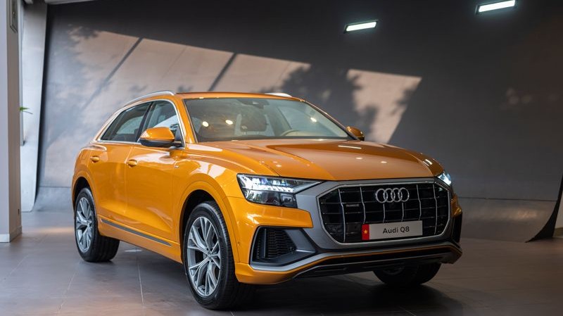Cập nhật bảng giá xe Audi mới nhất tháng 12/2022