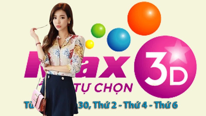 Vietlott 4/12, kết quả xổ số Vietlott Max 3D thứ 2 ngày 4/12/2023. xổ số Max 3D hôm nay