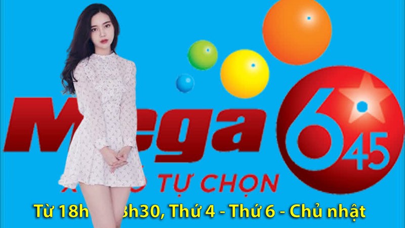 Vietlott 1/12, kết quả xổ số Vietlott Mega thứ 6 ngày 1/12/2023. xổ số Mega 645