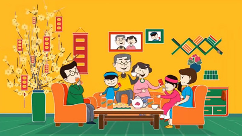 Lời chúc Tết 2022. Những lời chúc mừng năm mới 2022 hay và ý nghĩa Lời chúc Tết 2022. Những lời chúc mừng năm mới 2022 hay và ý nghĩa