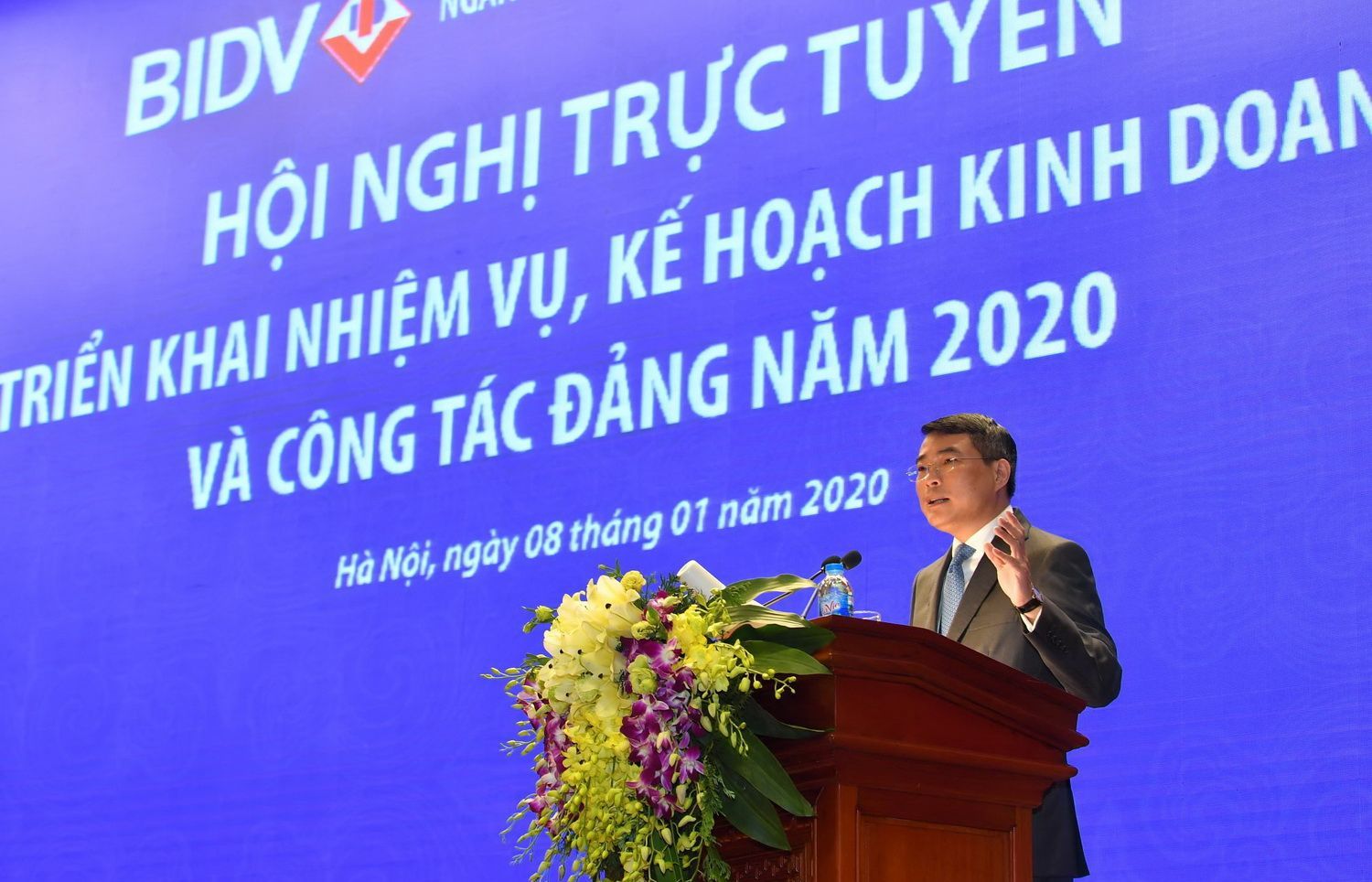 BIDV tiếp tục là ngân hàng thương mại lớn nhất Việt Nam về quy mô tài sản