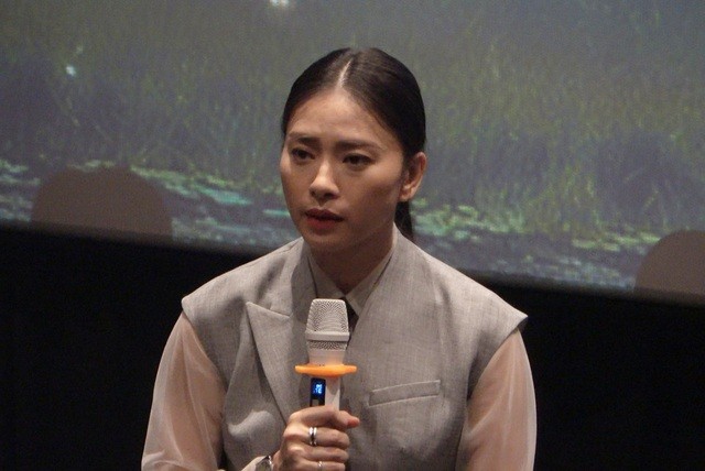 Ngô Thanh Vân chia sẻ hành trình để thực hiện bộ phim Trạng Tí cô đã cố gắng thuyết phục phía đơn vị nắm bản quyền, đạo diễn và nhà đầu tư để có thể thực hiện được bộ phim thiếu nhi chỉnh chu cho khán giả yêu phim Việt.