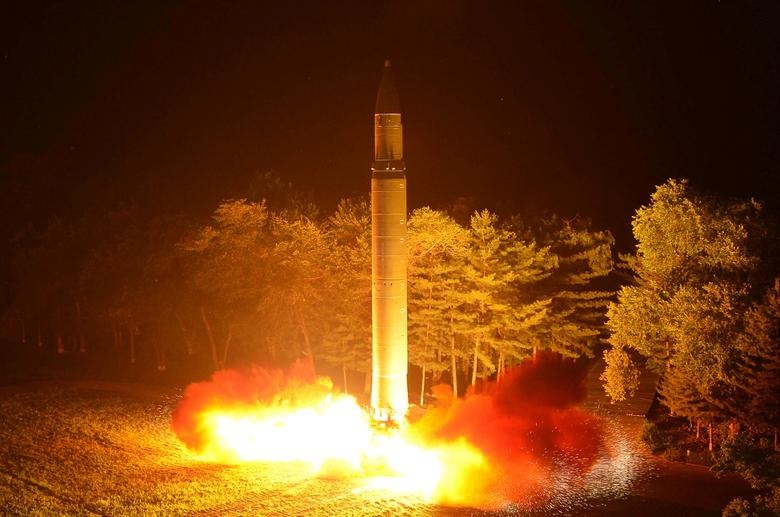 Những vụ phóng tên lửa gây xôn xao dư luận của Triều Tiên