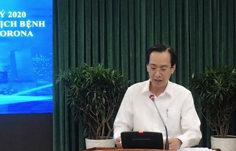 Chủ tịch TP. Hồ Chí Minh: Yêu cầu các sở, ngành tăng cường công tác phòng, chống dịch bệnh do virus corona