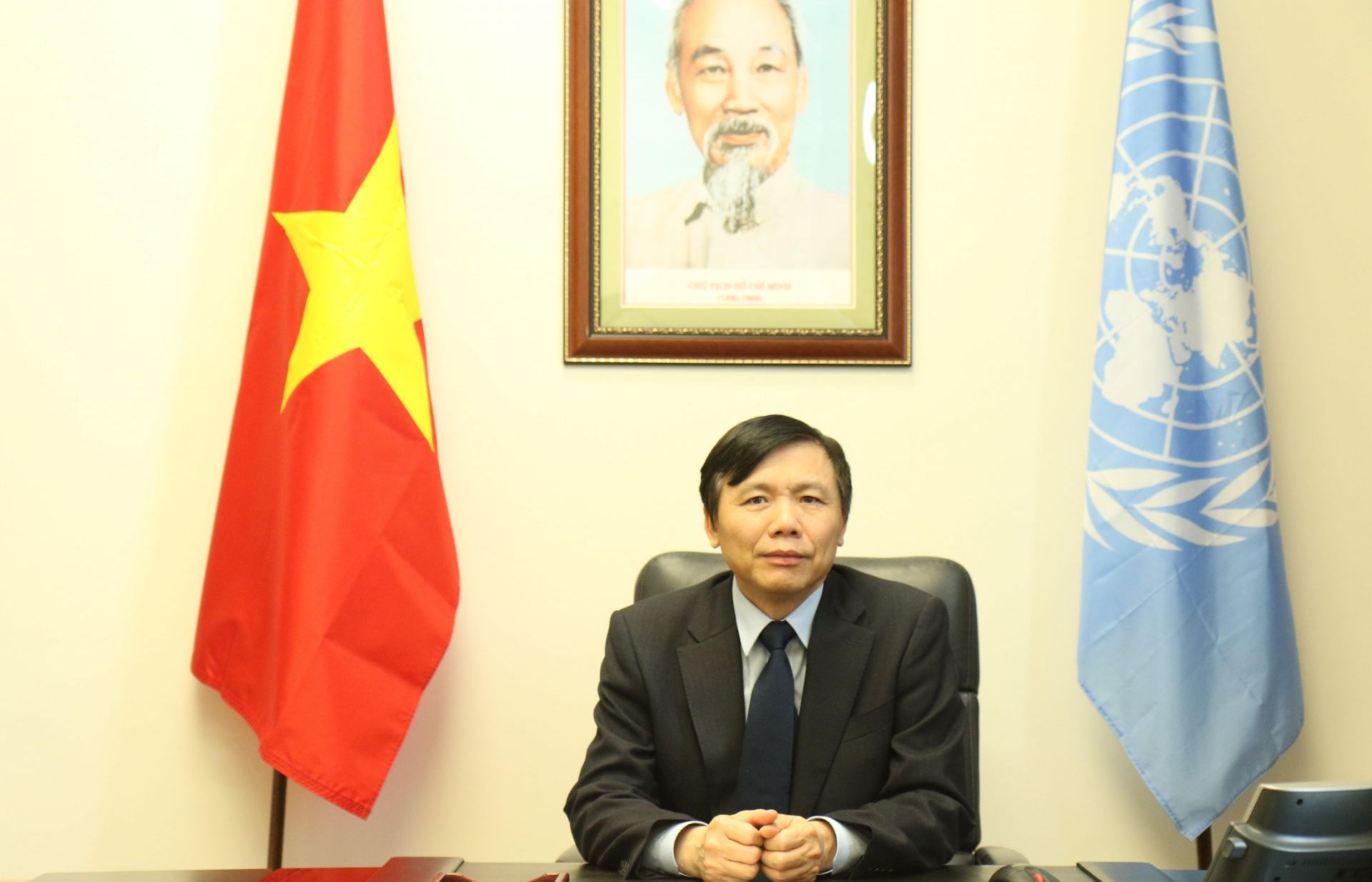 Đại sứ Đặng Đình Quý: Việt Nam hoàn thành tốt nhiệm vụ trong tháng 'rất nhiều việc phát sinh'