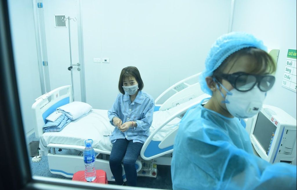 Mới: Việt Nam ghi nhận trường hợp thứ 10 dương tính với virus corona