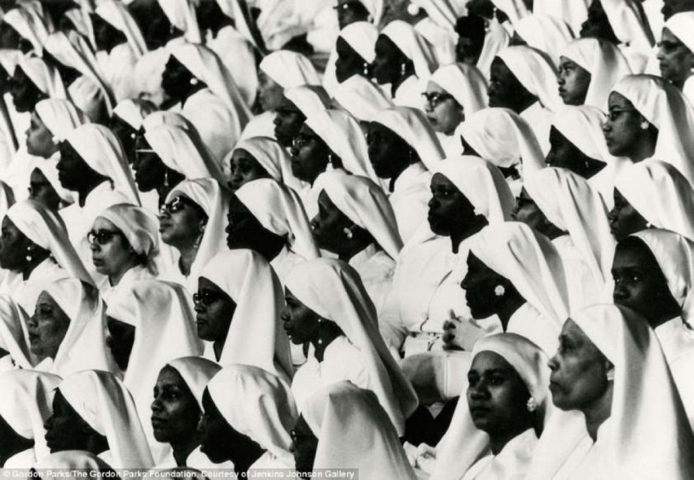 Những bức ảnh về người Mỹ gốc Phi vào thế kỷ XX làm thay đổi thế giới