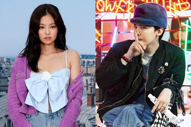 Chuyện tình của Jennie và G-Dragon đang thu hút sự quan tâm của công chúng châu Á. 